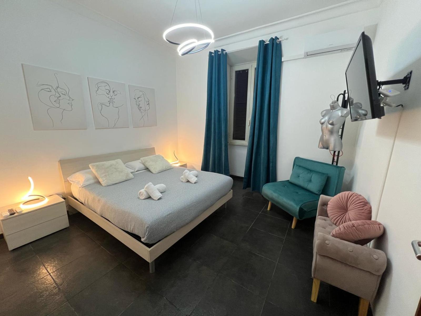 Dream Suite Modern In Rome Air Conditioning Wifi Near The Metro A Kültér fotó